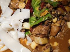 -楼兰新疆主题餐厅(苏州中心店)