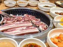 -一韩亭韩式烤肉(高新店)