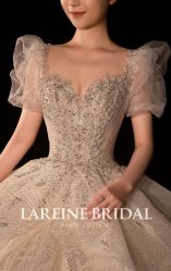 -拉瑞娜LaReine婚纱礼服高级定制