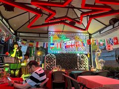 -威尼斯意餐酒吧 Venezia club(意大利风情街店)