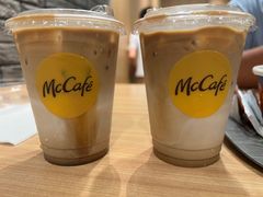 -麦当劳(新塘万达广场分店)