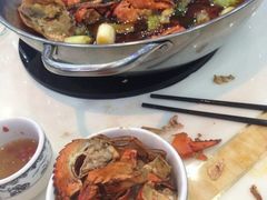 iphone_upload_pic-七欣天香辣蟹火锅(海门解放中路店)