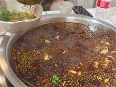 -品鱻黑豆花美蛙鱼(西政店)