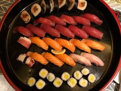 -滩万日本料理Nadaman(国贸大酒店)