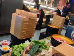 -一绪に寿喜烧(荟聚店)