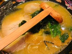 蔬菜豚骨拉面-平成屋·午肴夜酒(四川北路店)