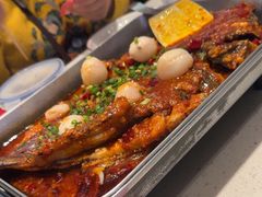 -鱼酷活鱼烤鱼(南京水游城店)