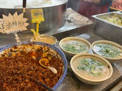 -清真刘记全羊肉鲜汤馆(前进路店)