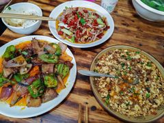 -鸡哈豆花(梅西广场店)