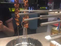 -丰茂烤串(钦州北路店)