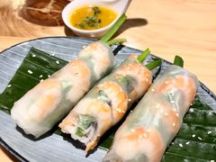鲜虾米卷-越美小馆·越南料理(曲江店)