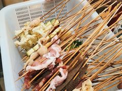-晓靖轩烧烤(沙河风情店)