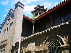 -中华圣公会教堂旧址