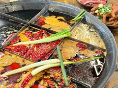 -正南齊北重庆老火锅(光华村直营店)