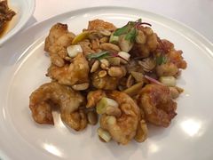 宫爆虾-106餐厅(山水文园店)