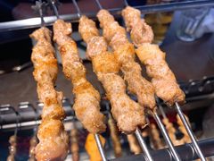 -很久以前羊肉串(南京路第一百货店)