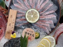 -上井料理黑金店(IFS国金中心店)