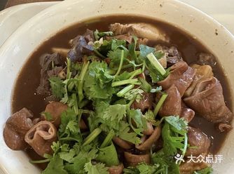 老北京最特色~卤煮火烧