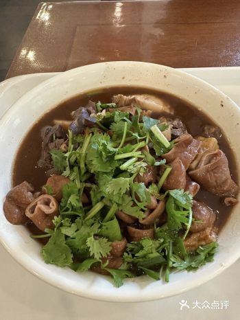 老北京最特色~卤煮火烧