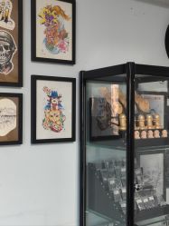 -MDZ STORE·TATTOO·耳饰