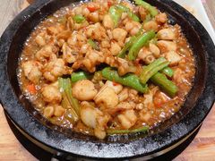 石锅酱爆牛蛙-茉莉餐厅(包河万达店)