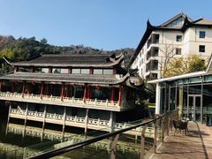 -安吉涵田度假村·水榭居中餐厅