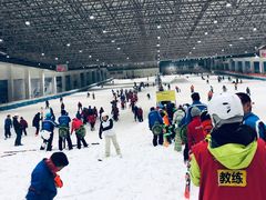 -绍兴启迪乔波冰雪世界