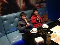 -唯爱KTV聚会餐厅(仙林东城汇店)