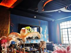 -YUE·6·西式融合餐厅(外滩六号店)