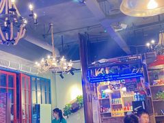 大堂-小小河边鱼(天润城店)