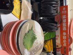 -争鲜回转寿司(朝北大悦城店)