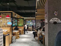 大堂-五味缘小郡肝串串火锅(泛悦城市奥特莱斯店)