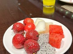-太原富力万达文华酒店·美食汇西餐厅