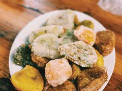 小吃拼盘-飘香小食店(国平路店)