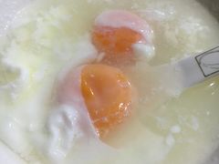 甜酒鸡蛋-王家蒸蒸糕烙锅(唐人街店)