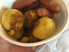 -利强记北角鸡蛋仔(弥敦道店 )