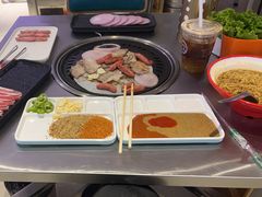 -英雄故事地摊烤肉(马驹桥店)