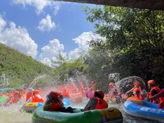 -雅鲁激流探险漂流