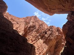 -天山神秘大峡谷