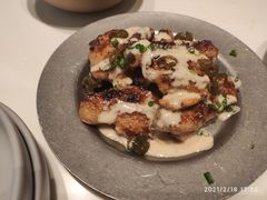香料鸡翅-胡麻(静安嘉里店)
