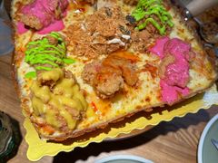 -Dragon Pizza•圆脸龙披萨·牛排餐厅