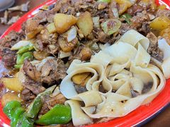-牧疆情新疆餐饮