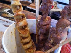 -八一好吃街·高品美食广场