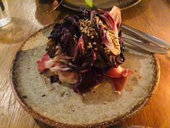 布拉塔芝士落地球火腿-BOR Eatery(安福路店)