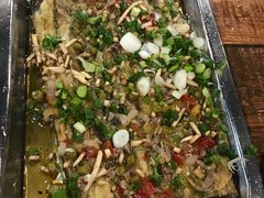 -86烧烤 | 江湖菜(石人总店)