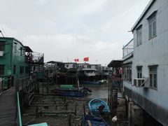-大澳渔村及棚屋