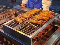 -托乐嘉美食广场(托乐嘉街区店)