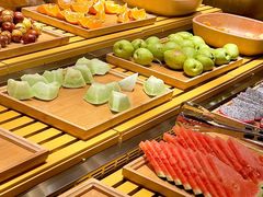 -姜胖胖首尔自助烤肉·蒸汽海鲜大排档(国瑞中心店)