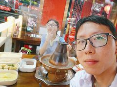 -津门老羊家·铜锅涮羊肉·烧烤(科技园店)