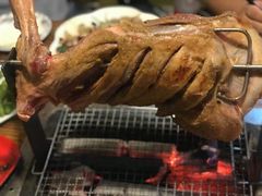 -柿子树炭烤羊腿(金台路店)